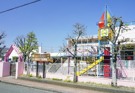 掛川聖マリア保育園（約260m／徒歩4分）